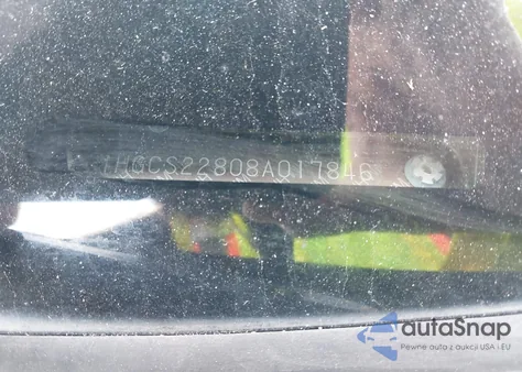 2008 Honda Accord 3.5 Ex-L z USA, uszkodzony, nr VIN 1HGCS22808A017846